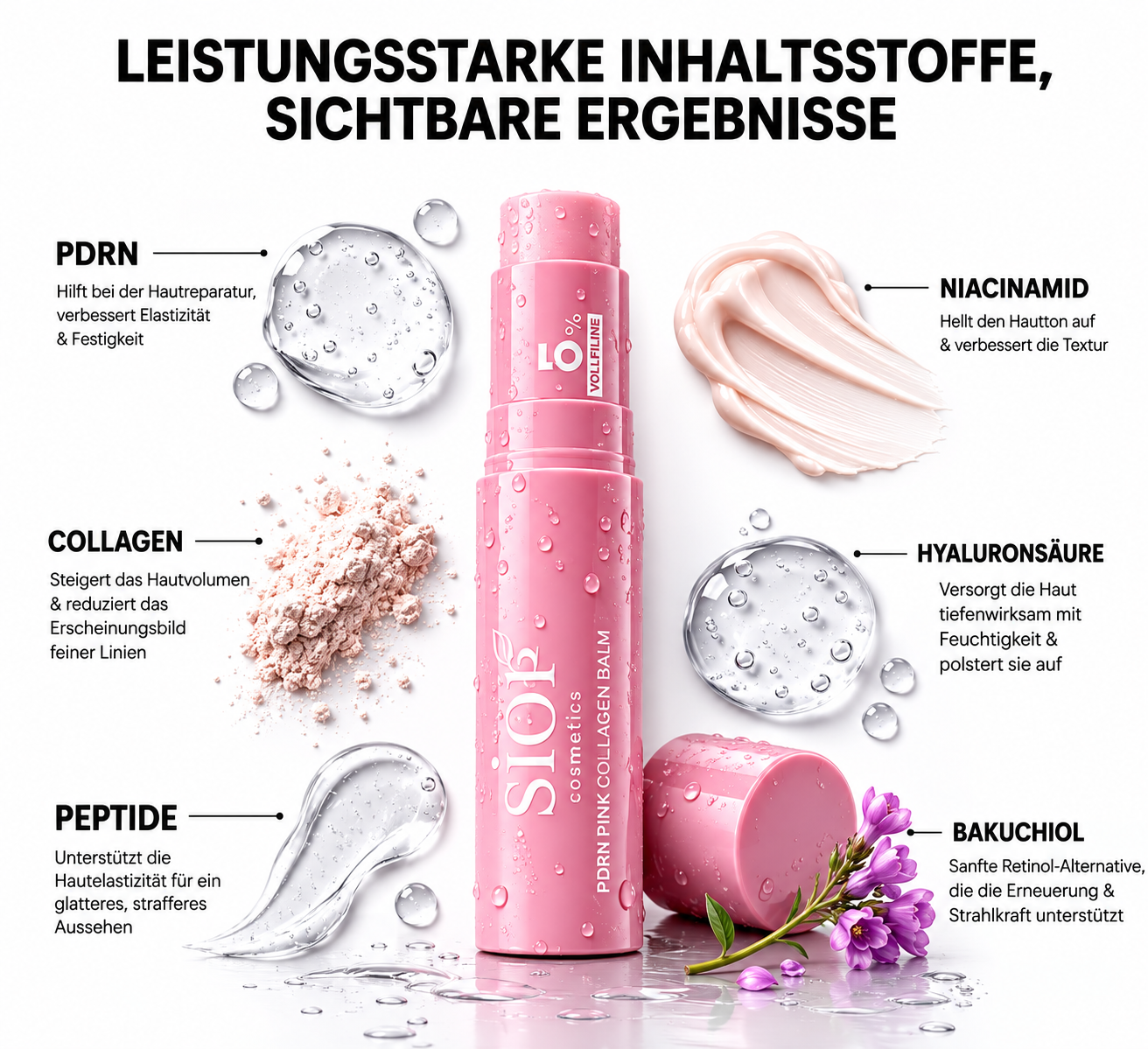 PDRN Volumen Balsam